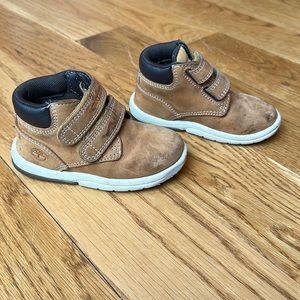 Timberland Tracks H&L boot for toddlers, size 6.5